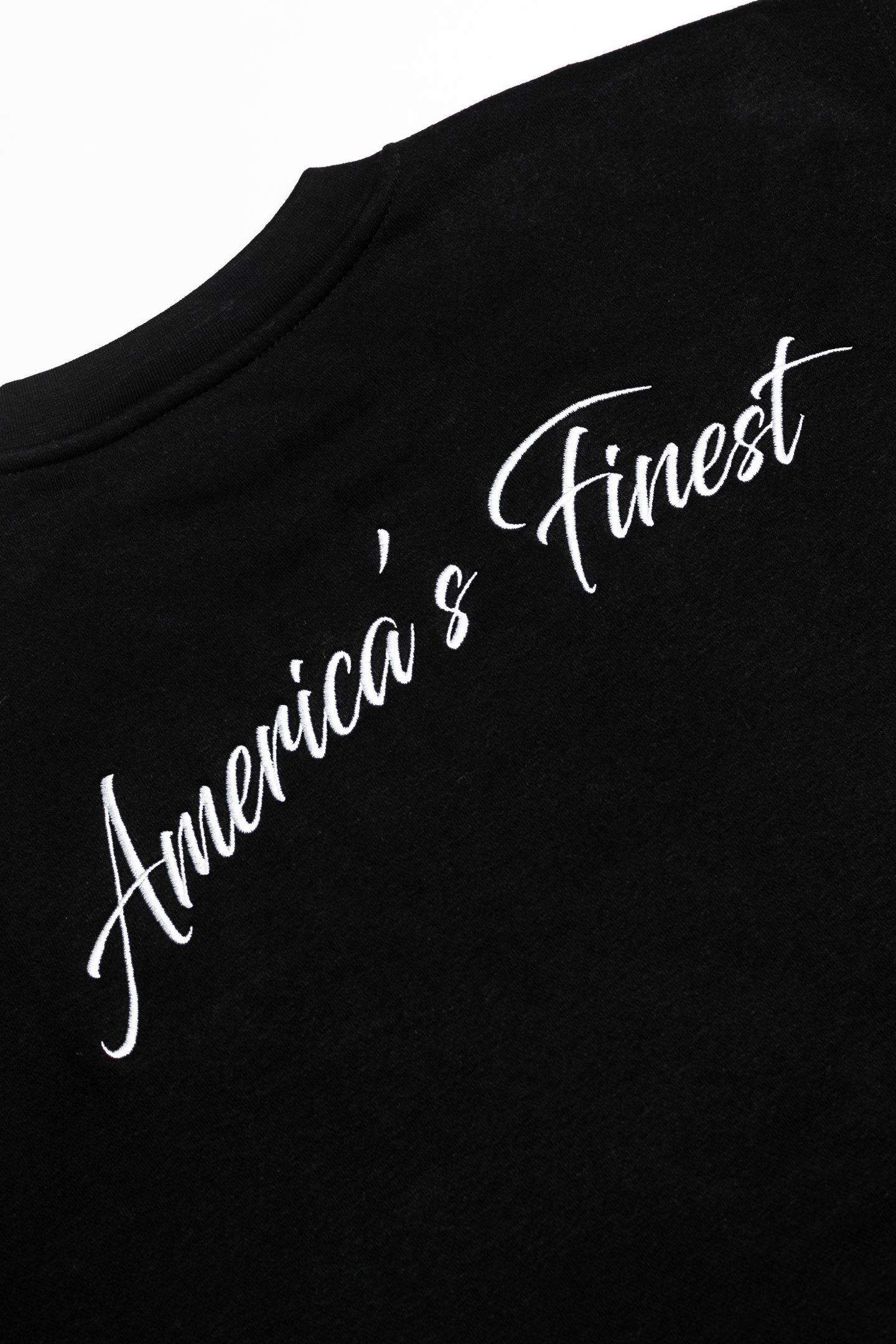 America's Finest Crew Neck