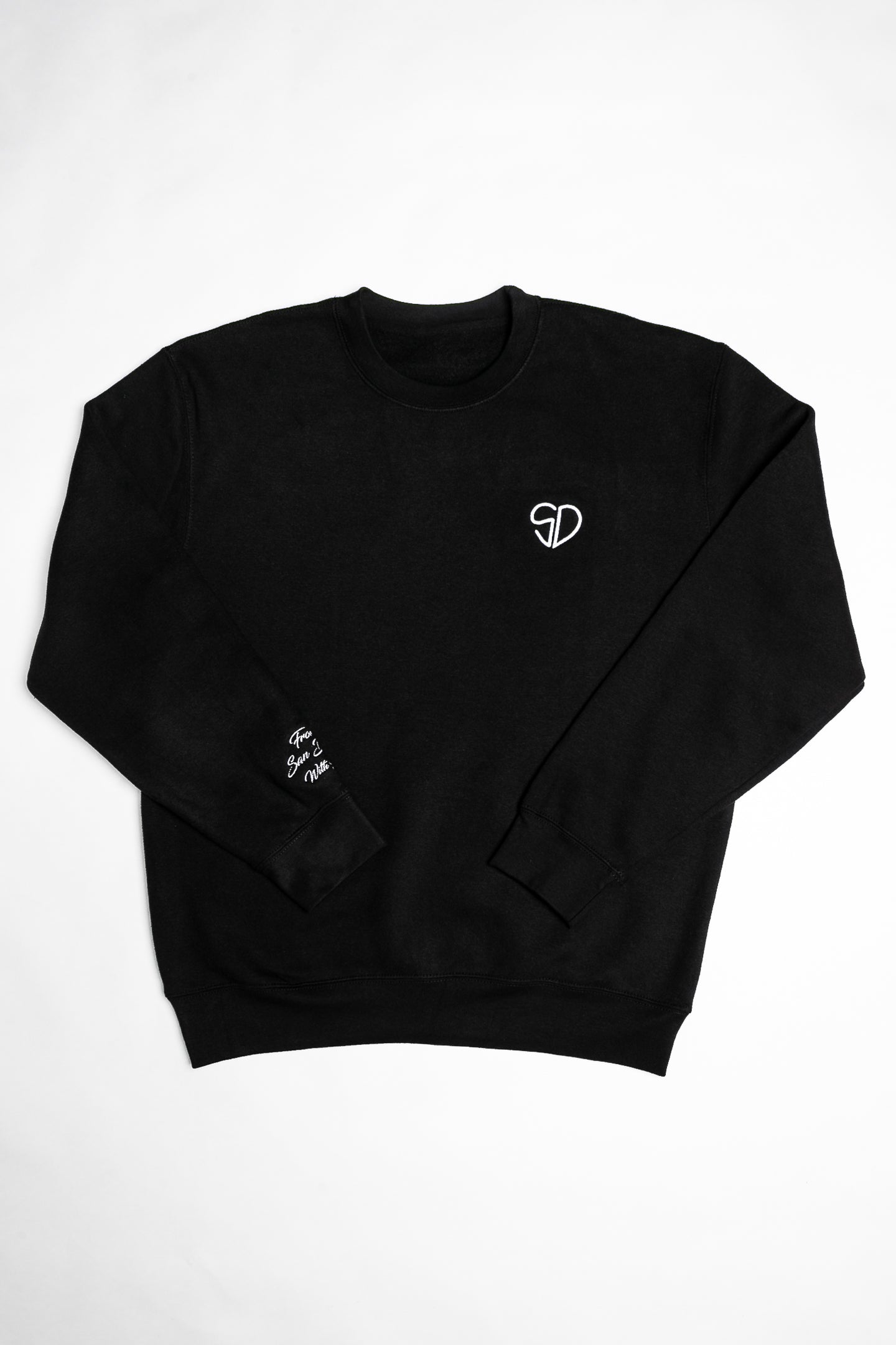 America's Finest Crew Neck